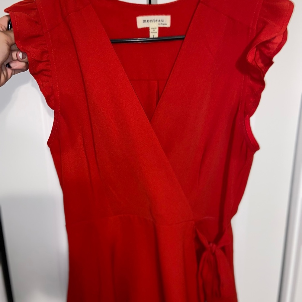 Dressy blouse top
